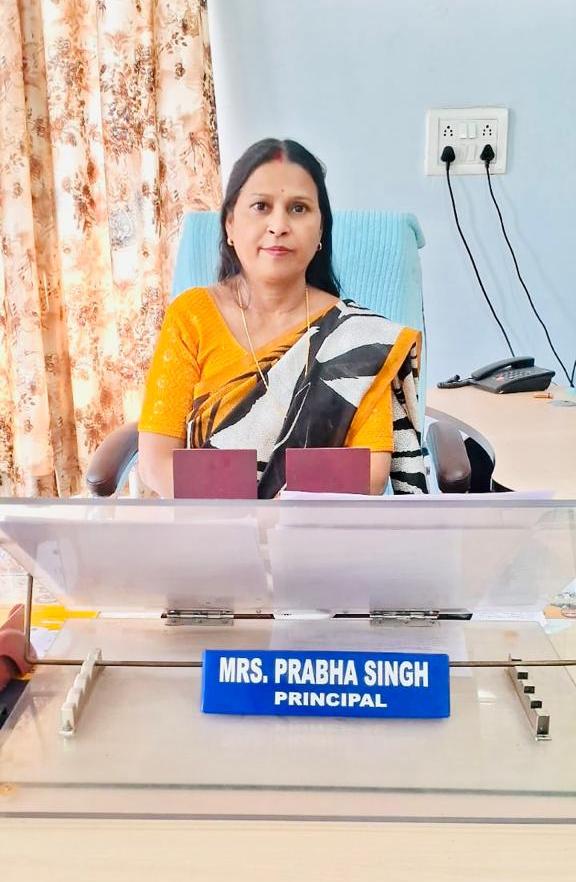 SMT. PRABHA SINGH